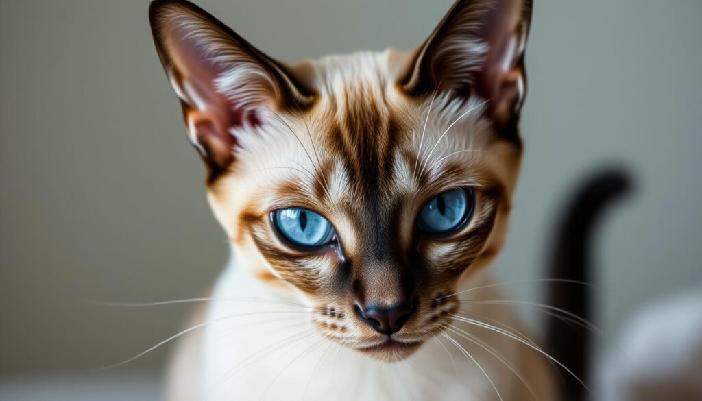 ciri kucing siam