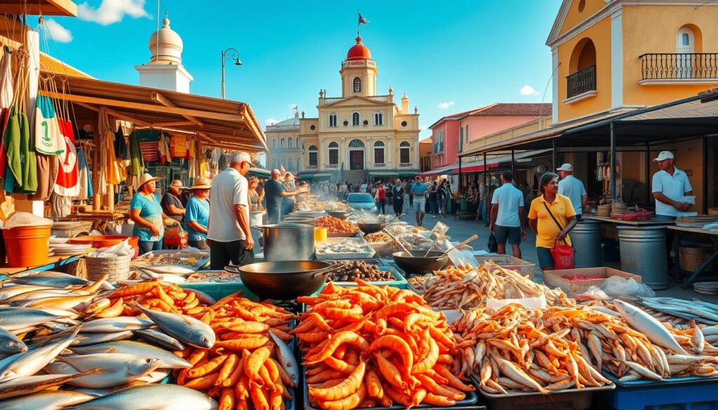 curacao makanan laut curacao makanan laut