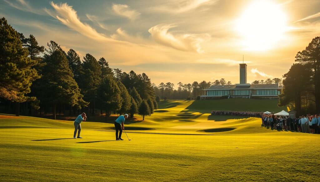 kejuaraan golf internasional