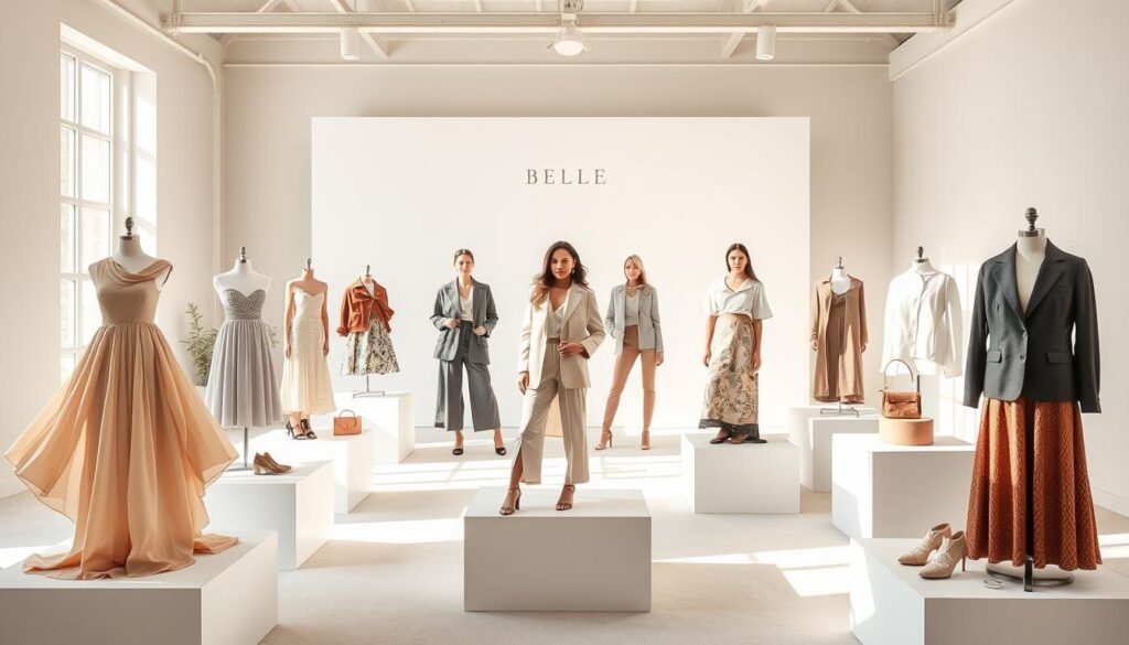 koleksi BELLE