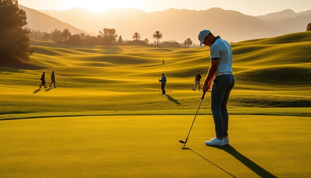 manfaat golf