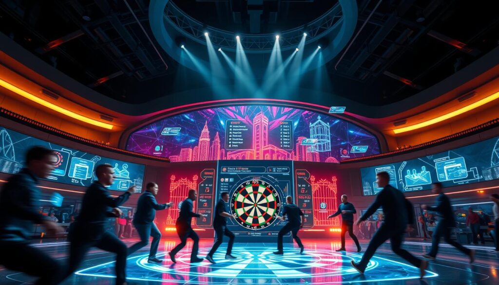masa depan darts masa depan darts