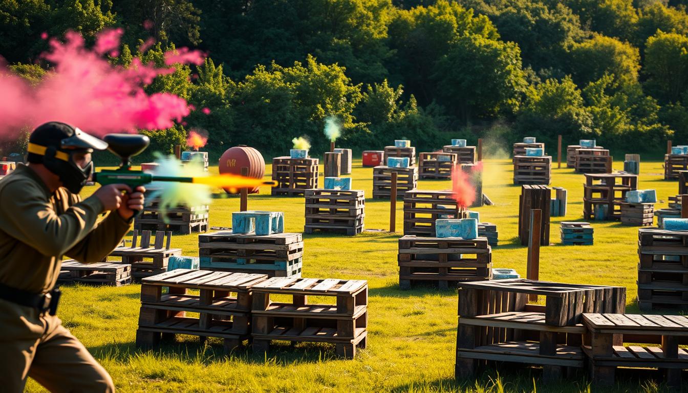 paintball
