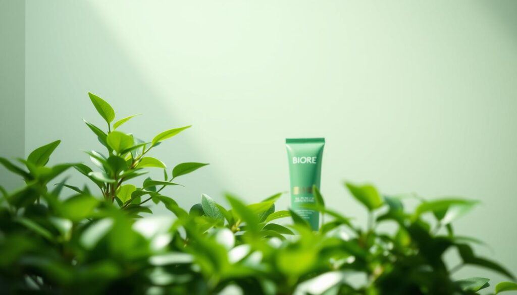 BIORE kecantikan hijau