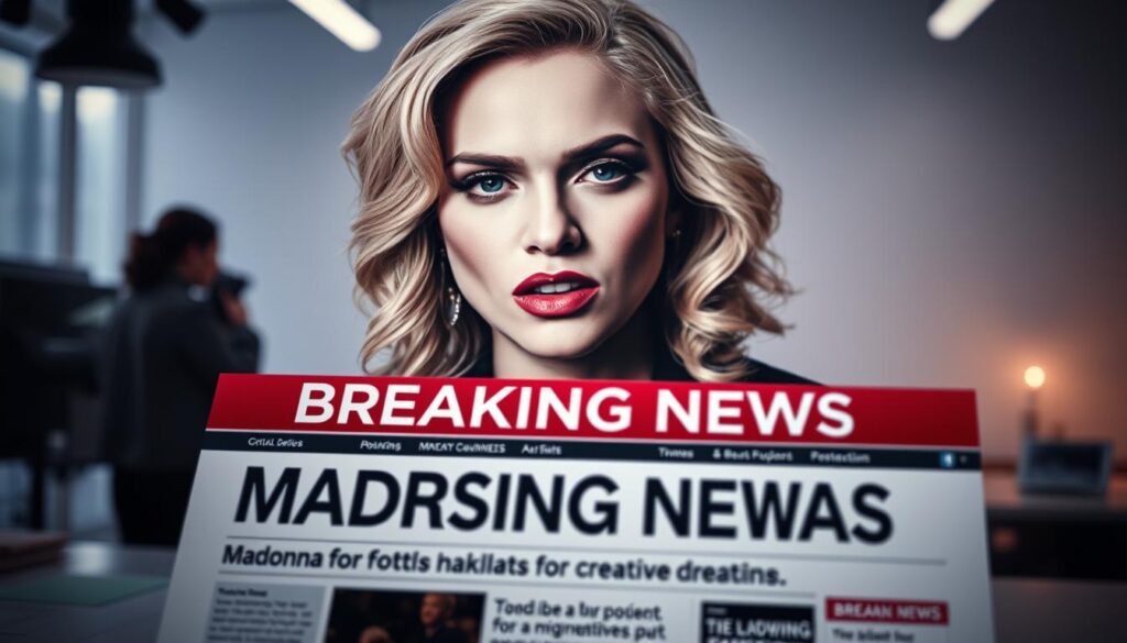Berita Terkini Madonna Berita Terkini Madonna