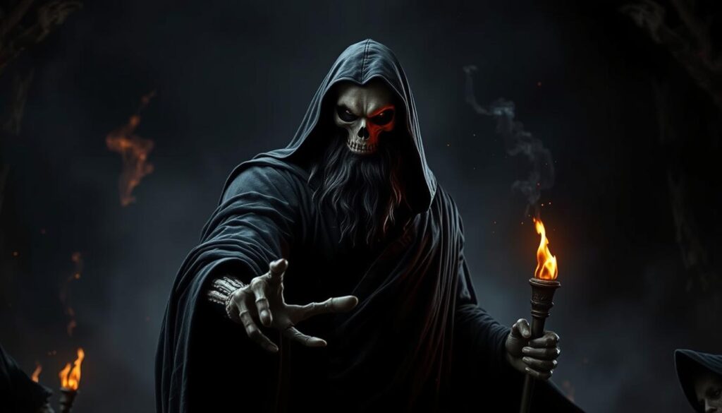 Dewa Hades dalam video game Dewa Hades dalam video game