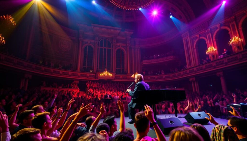 Elton John Konser Elton John Konser