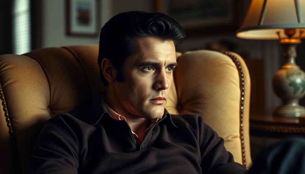Elvis Presley kehidupan pribadi