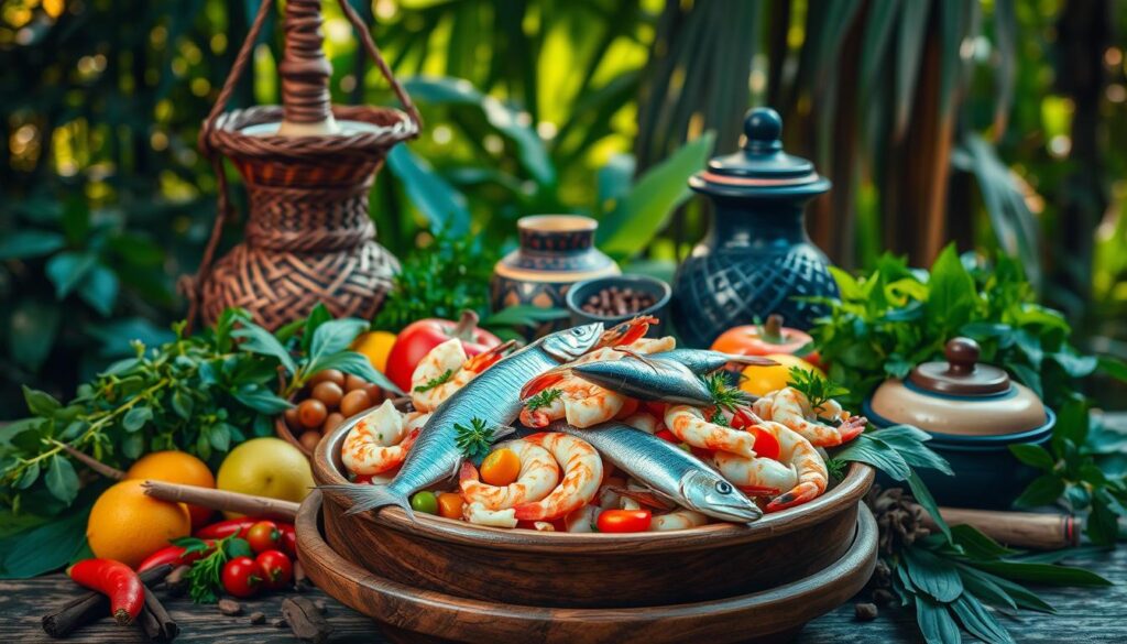 GOHU IKAN dalam Budaya Indonesia GOHU IKAN dalam Budaya Indonesia