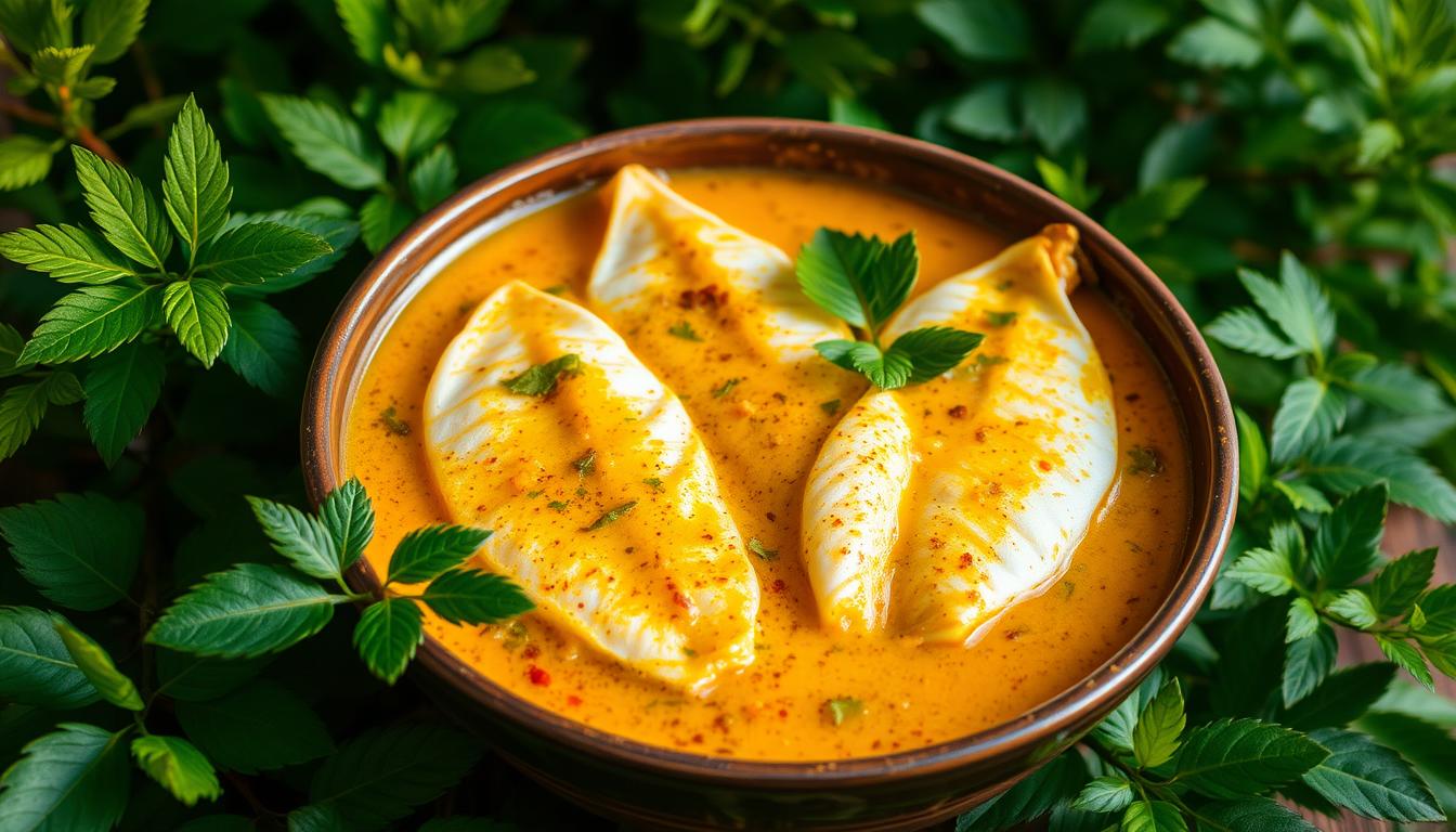GULAI IKAN PATIN
