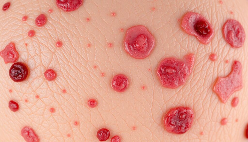 Gejala Mastocytosis