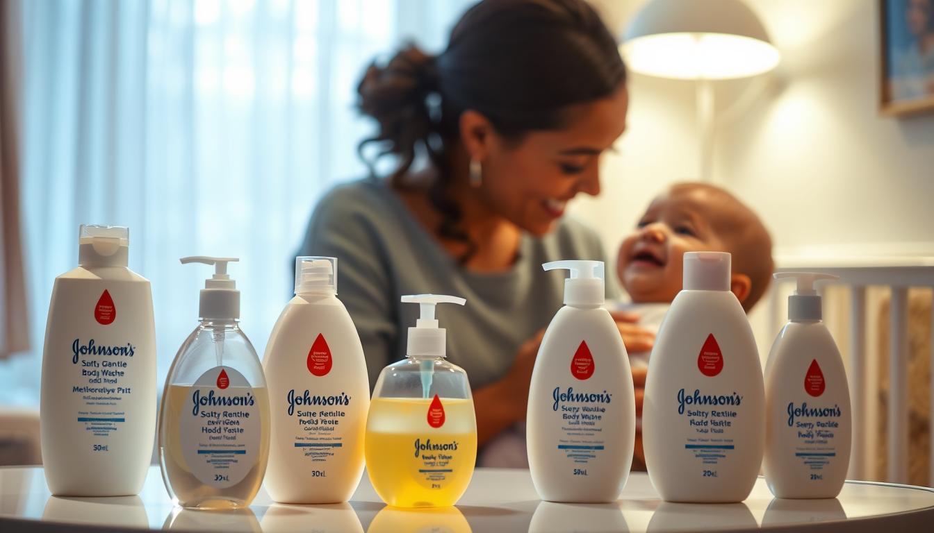 JOHNSON'S