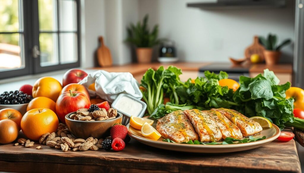 Makanan Sehat untuk Jantung Makanan Sehat untuk Jantung