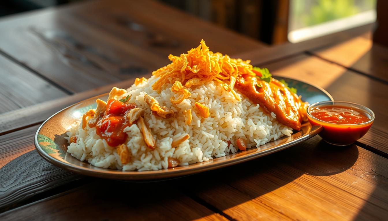 NASI KUCING