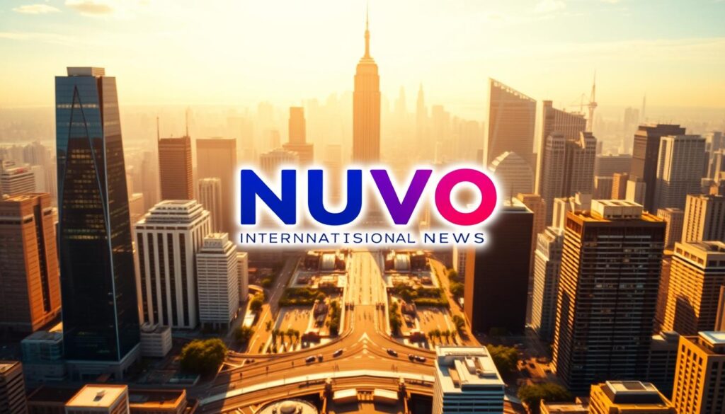 NUVO Internasional