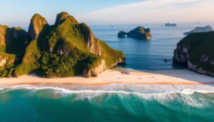 Pantai Eagle: Pesona Alam yang Memukau di Indonesia