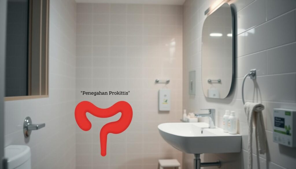 Pencegahan Proktitis Pencegahan Proktitis
