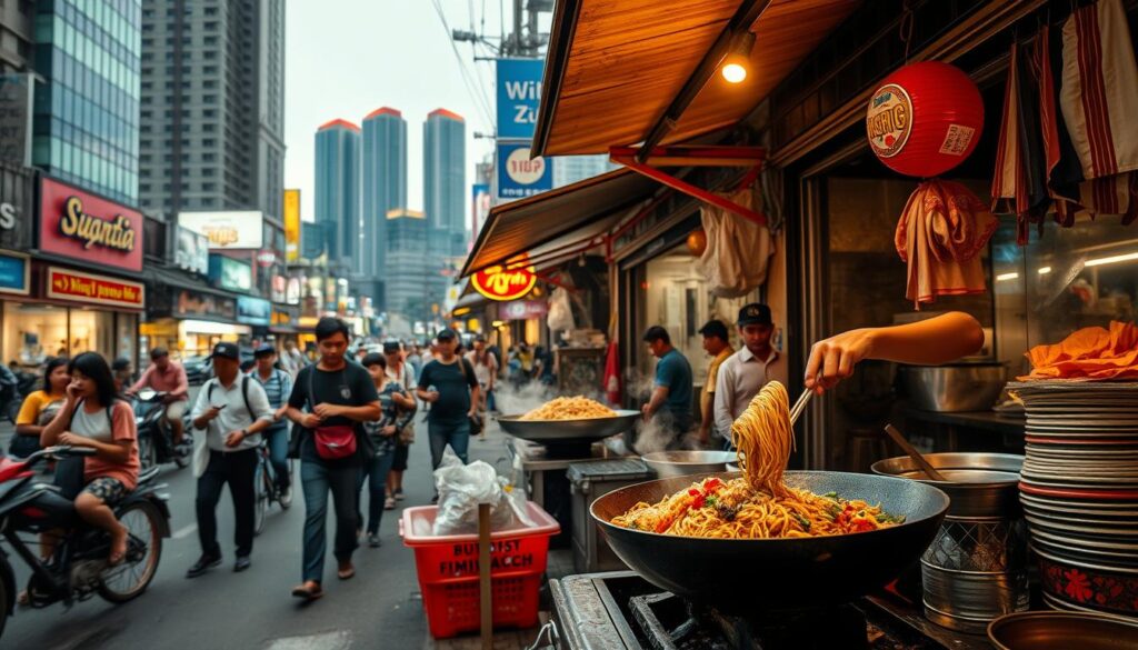Pengaruh Globalisasi pada Mie Aceh
