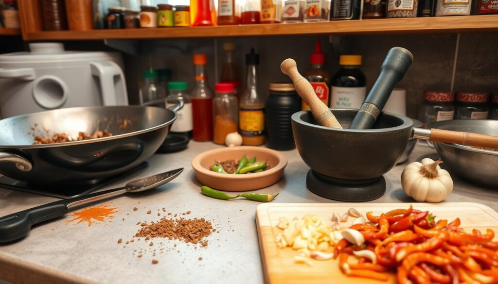 Peralatan Memasak Oseng Mercon Peralatan Memasak Oseng Mercon