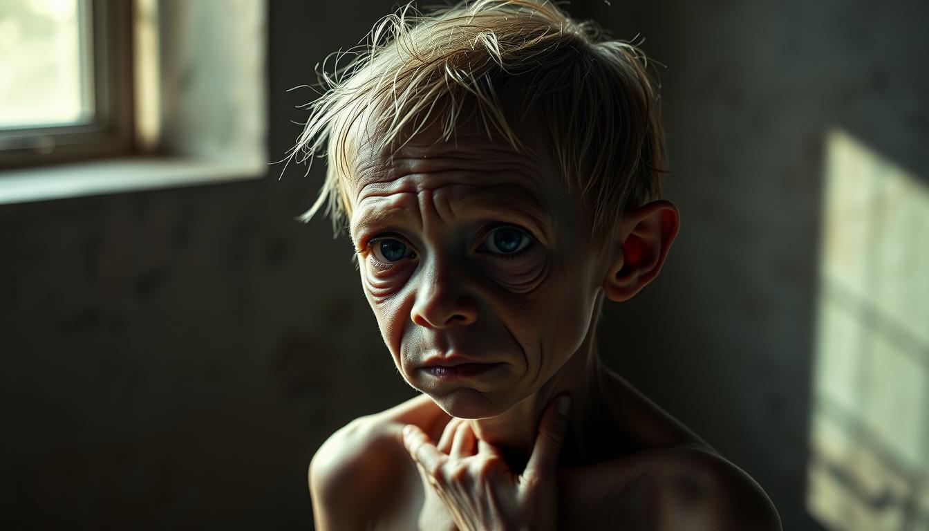 Progeria