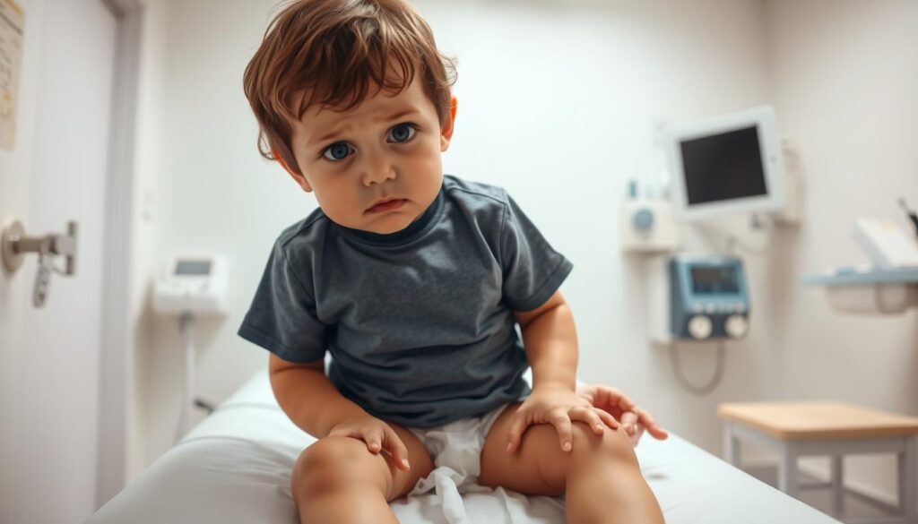 Proktitis pada anak-anak Proktitis pada anak-anak