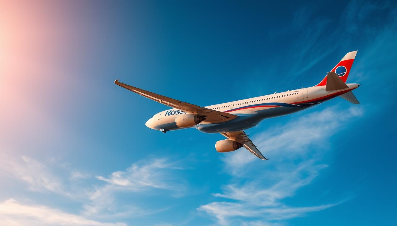 ROSSIYA AIRLINES