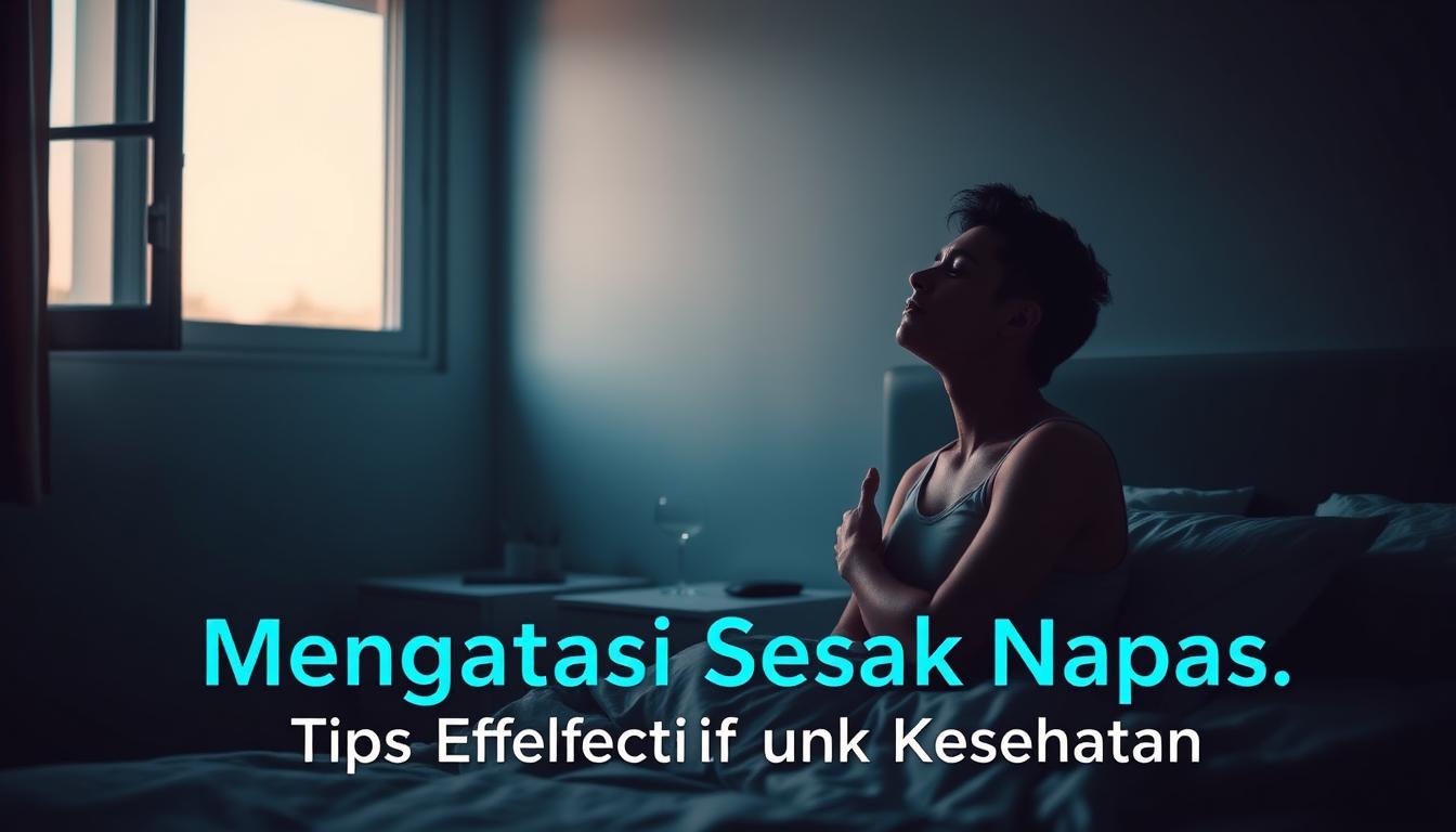 Sesak Napas