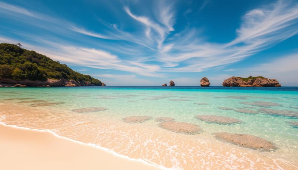 Tips Liburan Pantai Elafonissi
