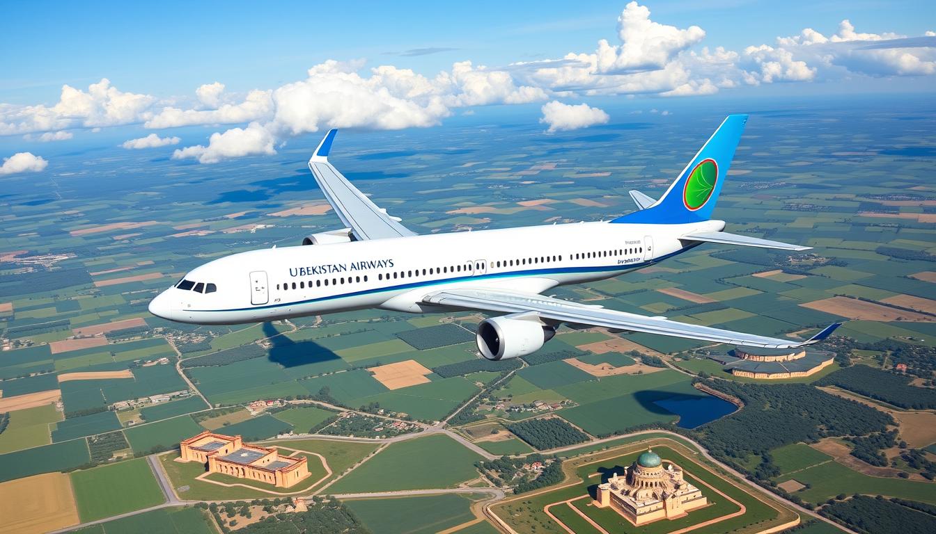 UZBEKISTAN AIRWAYS