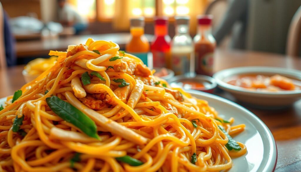 Variasi Mie Aceh Goreng