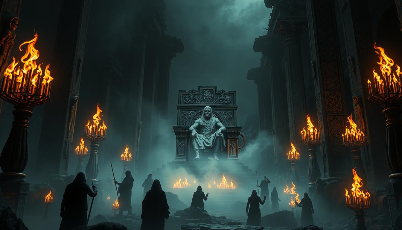 dewa hades