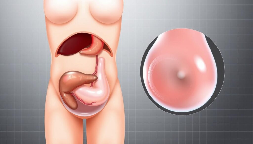 diagnosa omphalocele