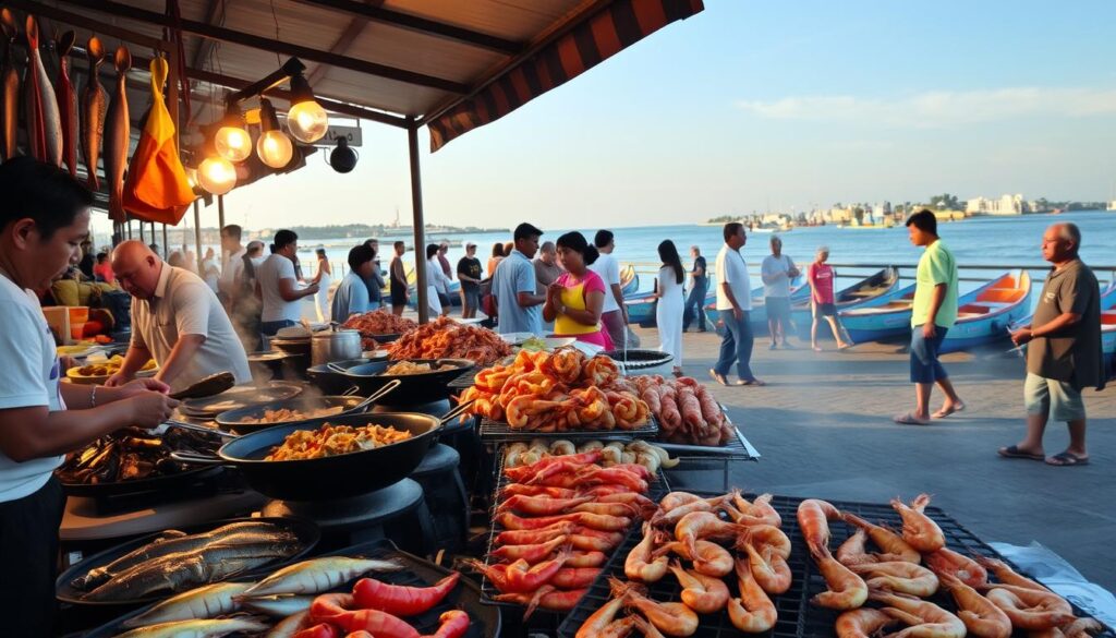kuliner pantai di Malang kuliner pantai di Malang