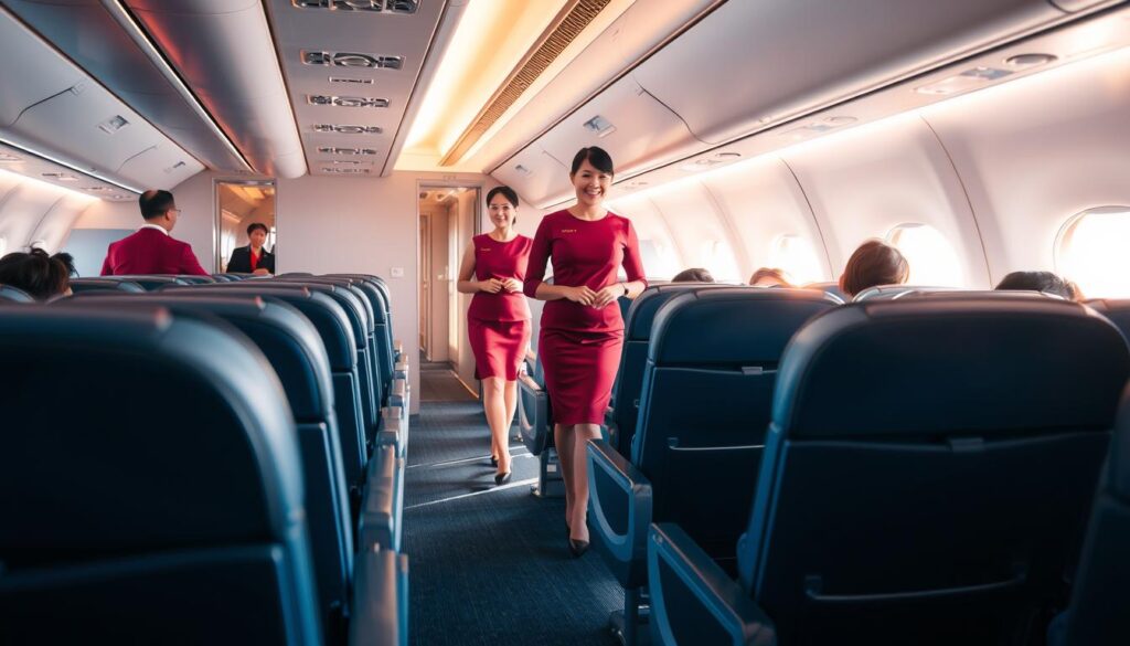 layanan Shandong Airlines layanan Shandong Airlines