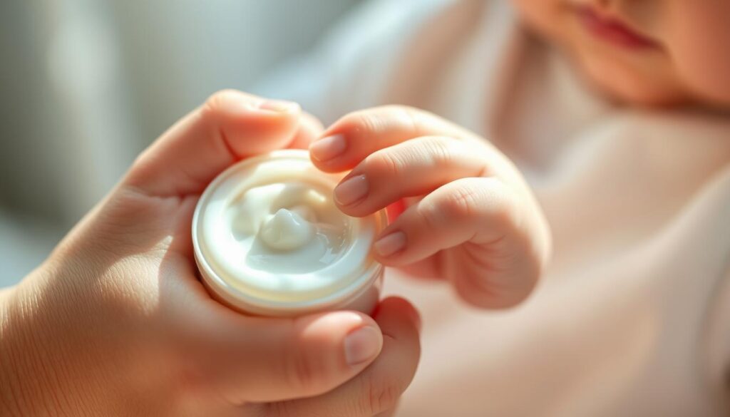 lotion bayi