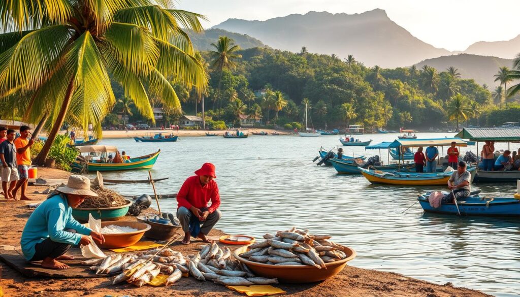 pelestarian gohu ikan pelestarian gohu ikan