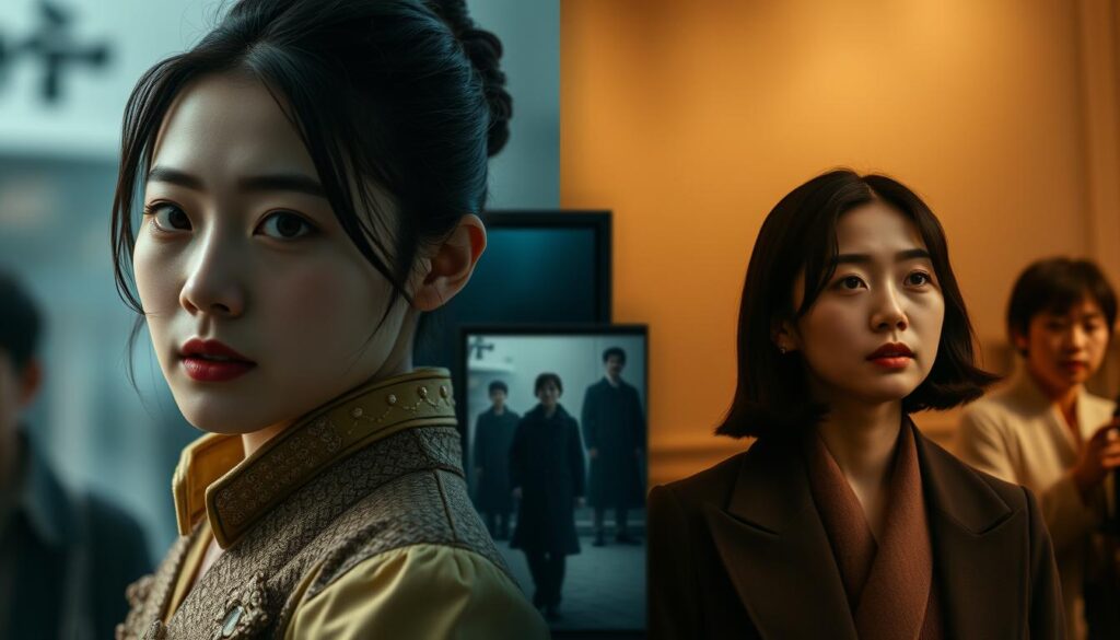 perbandingan film Park Shin-hye perbandingan film Park Shin-hye