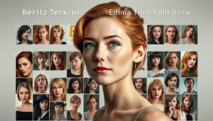 Berita Terkini: Emma Stone Bintangi Film Baru