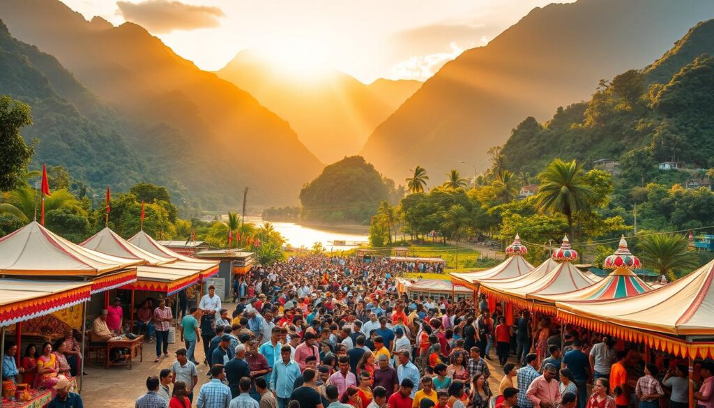 Festival Purnamasada Festival Purnamasada