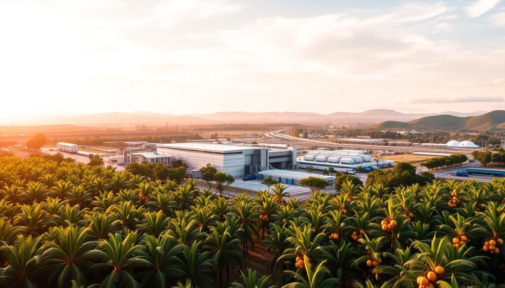 Industri Belimbing