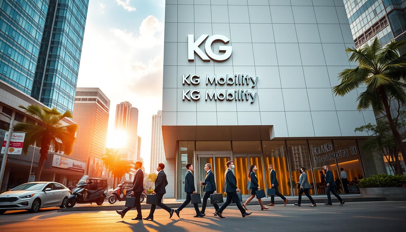 KG Mobility