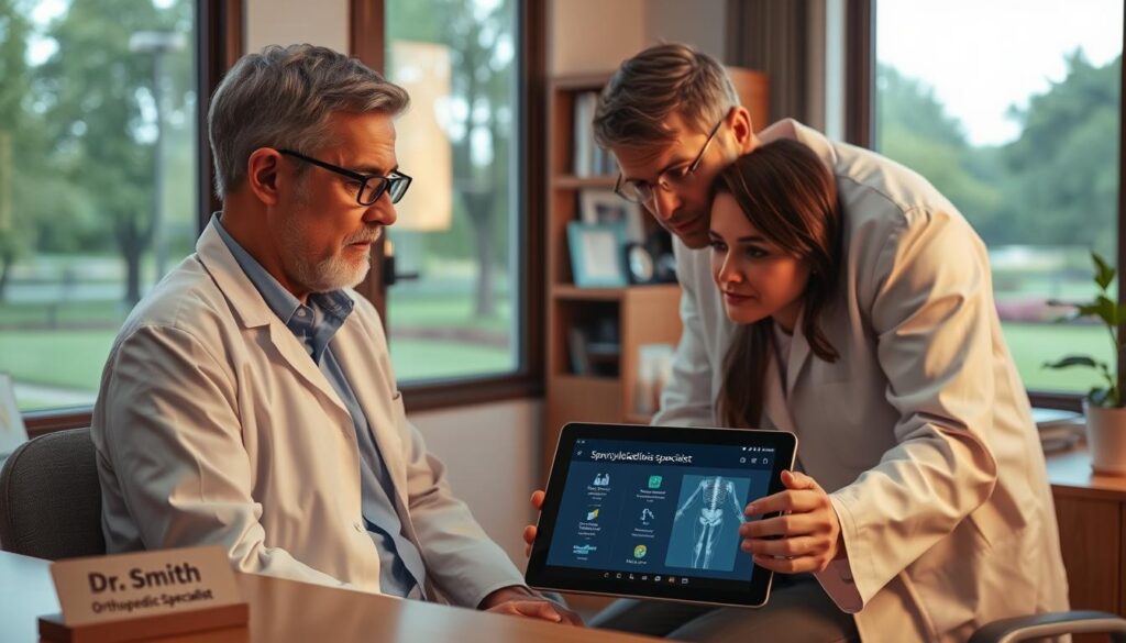 Konsultasi Dokter untuk Spondylolisthesis Konsultasi Dokter untuk Spondylolisthesis