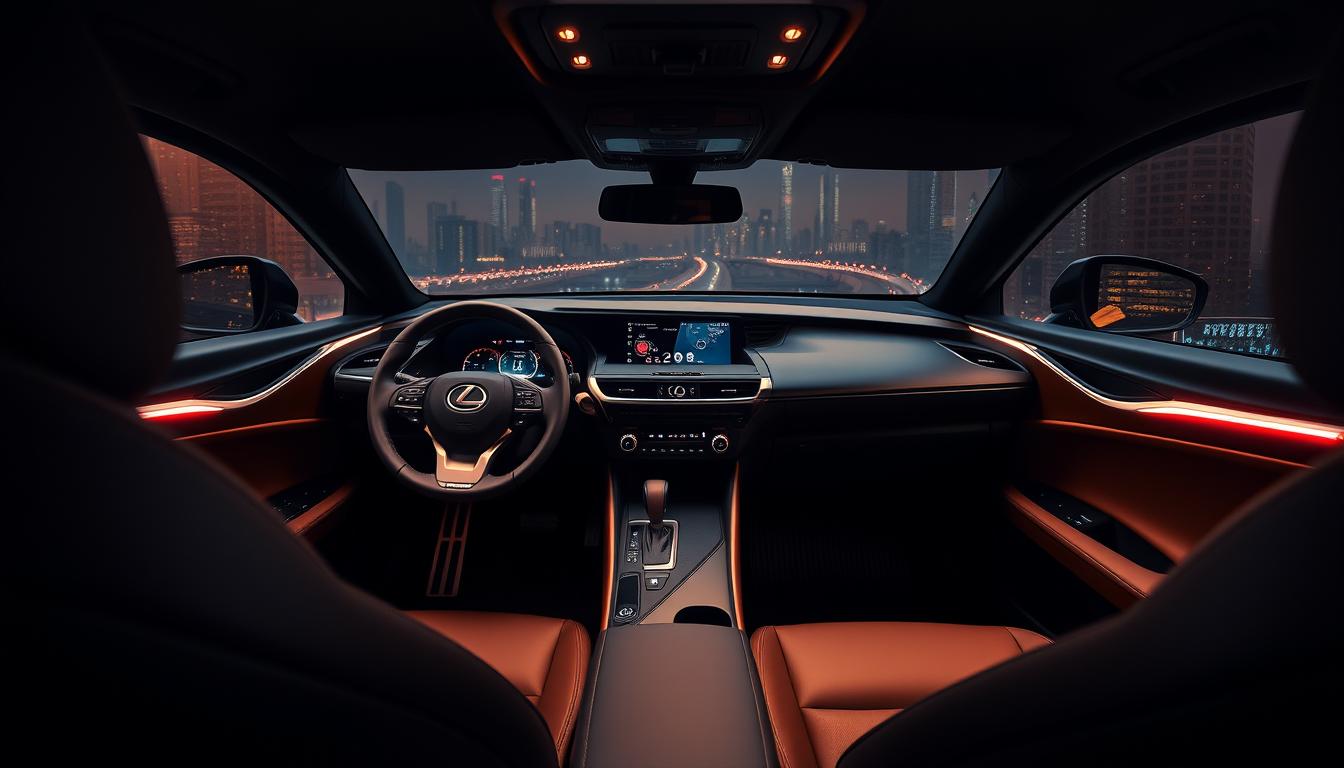 Lexus UX