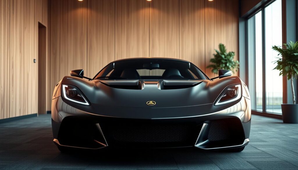 Lotus Cars Eksekutif
