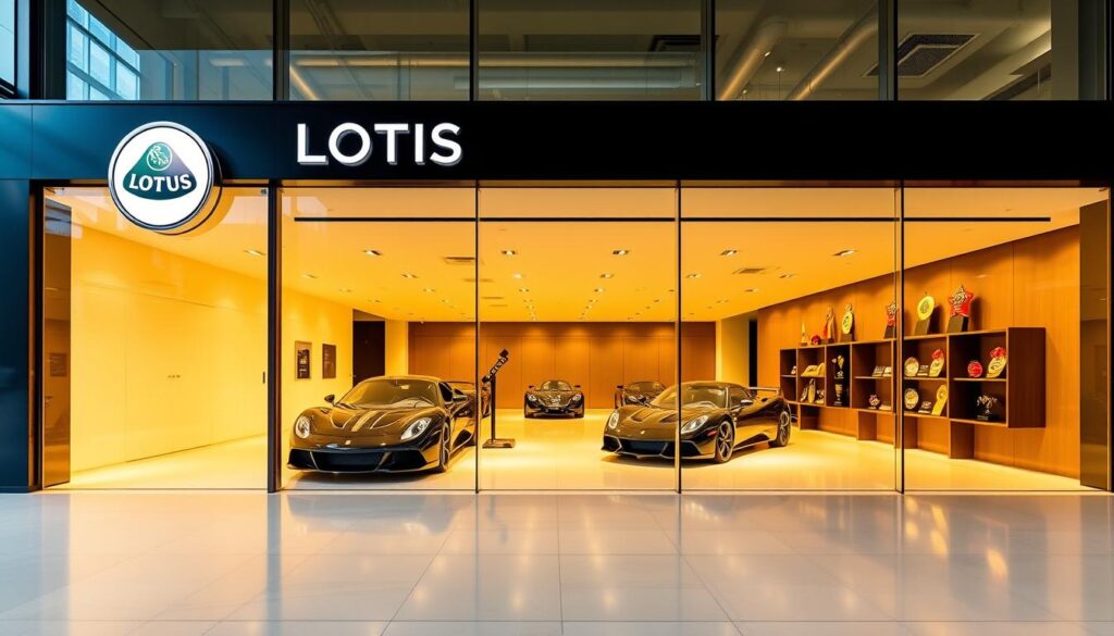 Lotus Cars Indonesia