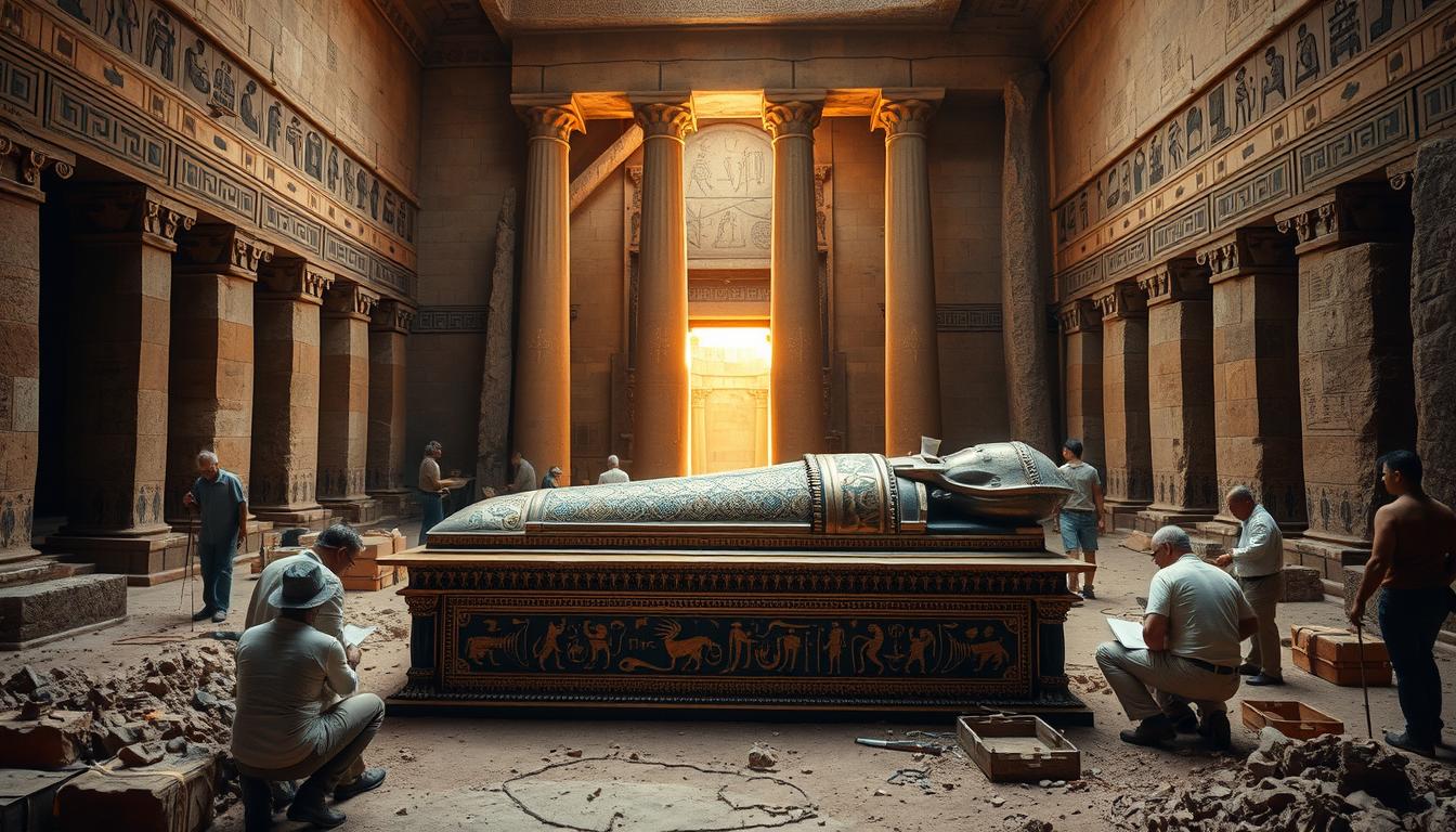 Makam Cleopatra