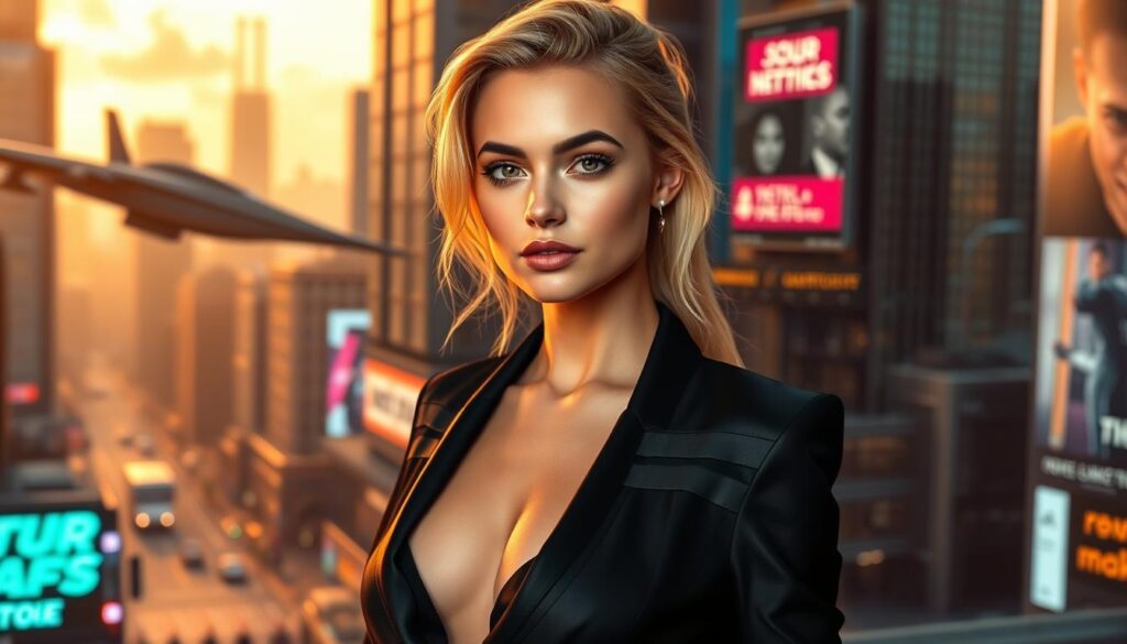 Margot Robbie Karir