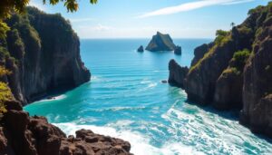 Mengunjungi Pantai Kelingking, Destinasi Wisata Bali Terpopuler