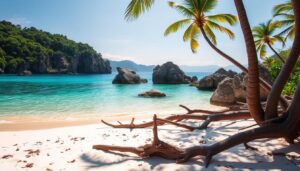 Nikmati Keindahan Pantai Lucky Bay di Indonesia