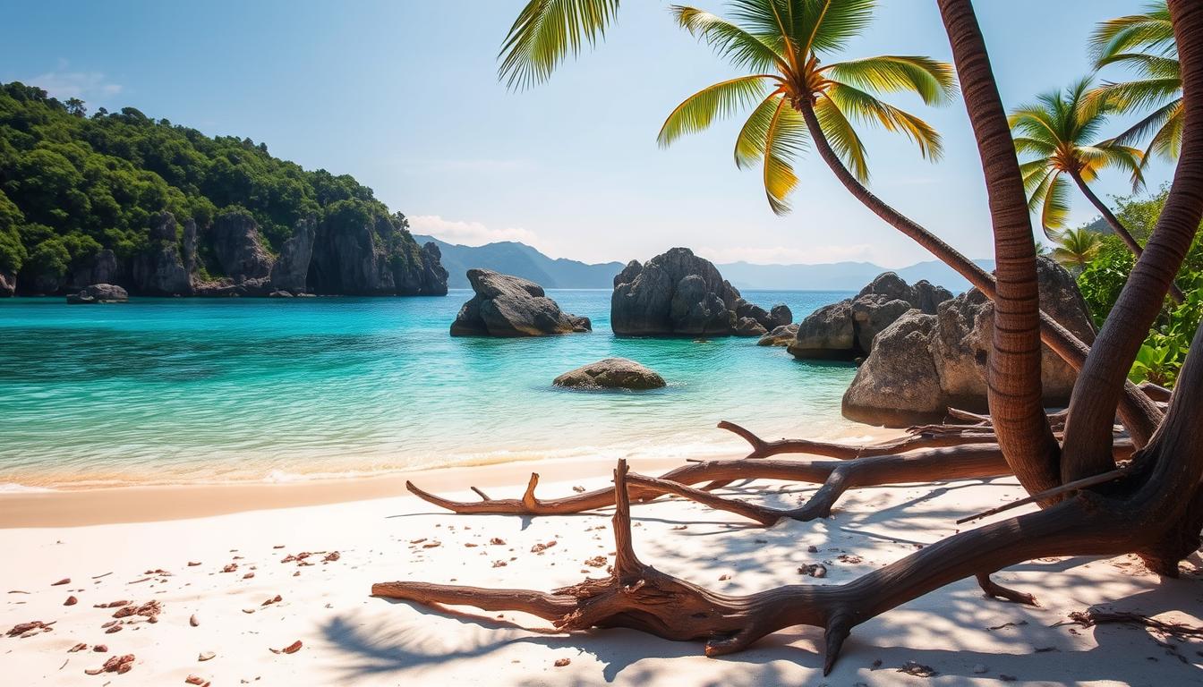 Pantai Lucky Bay